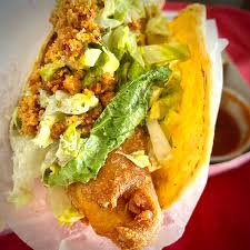Place the fish in a steamer basket and season with coriander, parsley, salt, smoked paprika and pepper. Chicas Tacos Culver City Chowyum