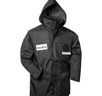 Parka sécurité Bodyguard - SD-Equipements