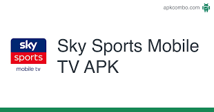 Get the biggest and latest, breaking sports news stories and live blog commentaries, updates on . Sky Sports Mobile Tv Apk 3 1 Android App Download
