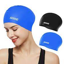 The scientific thick design makes the wigoo long hair swim cap one of the best swim caps in the hair protection business. The 12 Best Swim Caps Of 2021