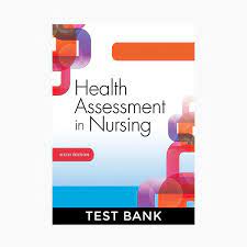 Buying health insurance for the first time seems confusing at first. Test Bank For Health Assessment In Nursing Edition 6