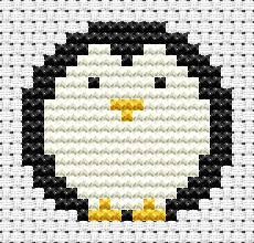 Check spelling or type a new query. Easy Penguin Cross Stitch Pattern Novocom Top