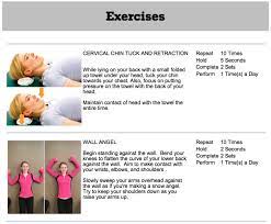 Thoracic Outlet Syndrome Treatment Oakville Exercises