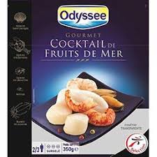 Cocktail De Fruits De Mer Odyssee Intermarche