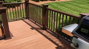 Azek rail is available in four distinct profiles: 2016 Azek Decking Youtube