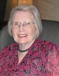 Marilyn Redwood Obituary (1924