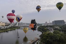Maybe you would like to learn more about one of these? World Record Hot Air Balloon Holder Seeks New Skies In Putrajaya Life Malay Mail