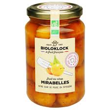 De plus, cela permet non seulement de les apprécier en plein cœur de l'hiver, mais, en plus, c'est aussi un très bon cadeau fait maison que les gens aiment. Mirabelles Au Sirop Bio Fabrication Artisanale