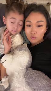 Very Cute Single Asian Mothers