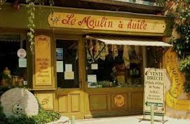 The Little Olive Shop Around The Corner Nyons Drome France Cool Restaurant Shop Fronts Shop Around
