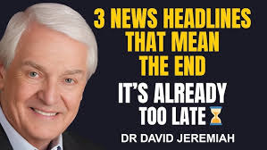 Former audiobook narrator Dave Ling, Walking By Faith Season 2 Episode 4.