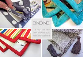 a complete step by step for binding quilts throws sew4home