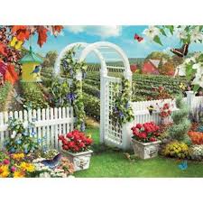 Bits And Pieces Jigsaw Puzzles Uk Sweet Dreams Ii 300 Large Piece Jigsaw Puzzle Bits And Pieces Larger Piece Jigsaw Puzzles Autumn Painting Beautiful Landscapes