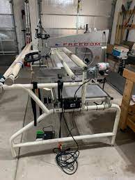 2005 APQS Freedom with Quiltpath, 12ft Bliss frame - Wichita, KS - For Sale  - Used Quilting Machines - APQS Forums