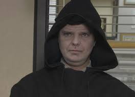 I love how when they had to guess whether or not Stanley had a moustache,  Dwight was right. He is so observant. : r/DunderMifflin