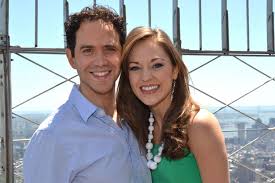 You're the one that i want!. Laura Osnes Santino Fontana To Reunite For One Night Only Kennedy Center Show Theatermania