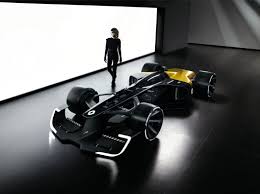 Renault Rs 2027 Vision Concept Masina De Maine In Formula 1