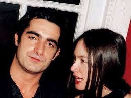 Nesta Fitzgerald and Amanda Hanbury's birthday party