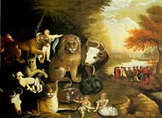This is the story of a charitable it all started in central texas in 1984, when we were first established as a fishing camp honoring charles. Peaceable Kingdom 1834 Indians White Kids Animals Painting By Edward Hicks Repro Home Garden Patterer Home Decor