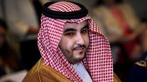 Chalid bin Salman: USA empfangen saudischen Prinzen