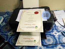 Ada tiga software yang saya. Cara Print Sijil Mudah Pantas Dan Senang Pendidikan4all