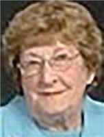 Jane O'Shea Obituary (1927