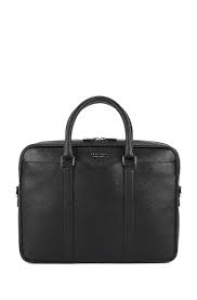 Boss Signature Collection Bag In Palmellato Leather Mens Bags Work Bags Messenger Bag Men