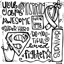 Search through 623,989 free printable colorings at getcolorings. Childhood Cancer Awareness Month Coloring Pages
