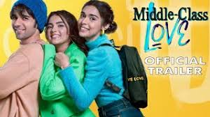 Middle Class Love Official Trailer | Prit Kamani, Kavya T , Eisha ...