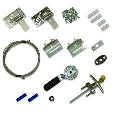 Orders over $50 ship free · zoro accepts paypal · super low prices Outside Inside Garage Door Lock Key Handle Set Kit Screws Nut Hardware Part Tool 92134025639 Ebay