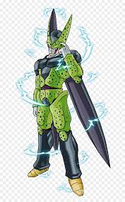 Search and find more on vippng. Super Perfect Cell Cell Dragon Ball Z Hd Png Download Vhv