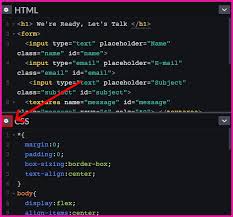 Html preprocessors can make writing html more powerful or convenient. How To Use Libraries And Framework In Codepen Dev Community