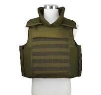 ballistic steel vest