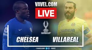 Villarreal defender, raul albiol has predicted a tough match when unai emery's side tackles chelsea in the uefa super cup final tonight. Tqjjlyki Bp8pm