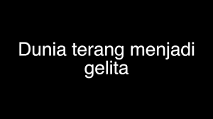 Hai serba dibuat hai kena belaka. Di Mana Kan Ku Cari Ganti Original P Ramlee With Lyrics Youtube