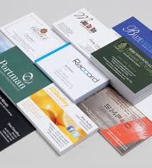 Bring your card design, logo, images or choose from thousands of templates. Instant Business Card Printing Promotions