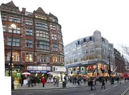 Connections A Redesign For Bond Street Station London Bond Street Street London