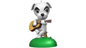 Nintendo Animal Crossing: New Horizons K.K. Musical Ornament - Nintendo  Official Site