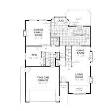 This coastal cottage gives you 3 beds… plan 23648jd: Traditional Style House Plan 6 Beds 3 5 Baths 2912 Sq Ft Plan 18 9343 House Plans Floor Plan Design How To Plan