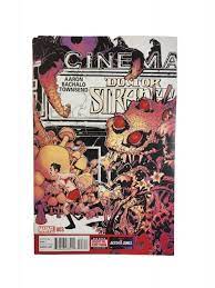 Doctor Strange (2015 5th Series) #3A | Comic Books - Modern Age, Marvel /  HipComic