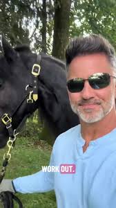 It's all going to work out. #confident #strong #happiness #friesian #p...