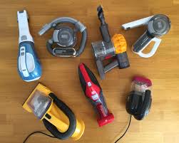 Lithium ion for long battery life and outstanding performance. Best Handheld Vacuum Top 8 Cleanest Review For Apr 2021
