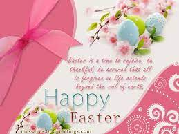 Now that you know the importance of easter, let's dig into the reason. Happy Easter Wishes And Messages 365greetings Com