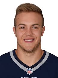 Ryan Allen, New England, Punter