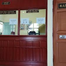 Senarai semak permohonan promosi kesihatan kpjks pulau pinang. Mahkamah Majistret Municipal Butterworth 78 Visitors