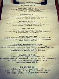 Bu sayfaya yönlendiren anahtar kelimeler. Img20180922112209 Large Jpg Picture Of Breakfast Thieves Kuala Lumpur Tripadvisor