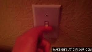 You can choose the most popular free lightswitch gifs to your phone or computer. Logic Problem On Zeno S Paradox Thompson S Lamp Christopher Williams Brilliant
