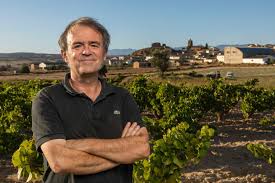 Luis Oliván: el regreso al terruño