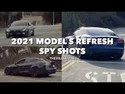 In fact, the new model s offers a 409 mile range, and the model x continues to receive range improvements as well, with a 371 mile range now shipping (2021 model year). Refreshed Tesla Model S Spied Cruising California Streets Slashgear