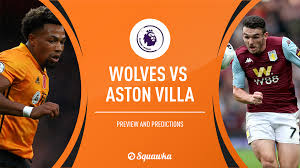 Aston villa are playing wolves at the premier league of england on march 6. Wolves Vs Aston Villa Prediction Team News Stats Premier League